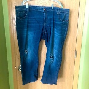 Old Navy Plus Boyfriend Jean